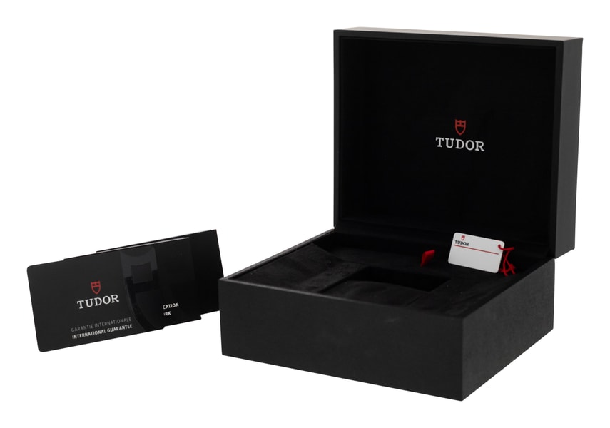 Tudor Black Bay Chrono M79360N-0001
